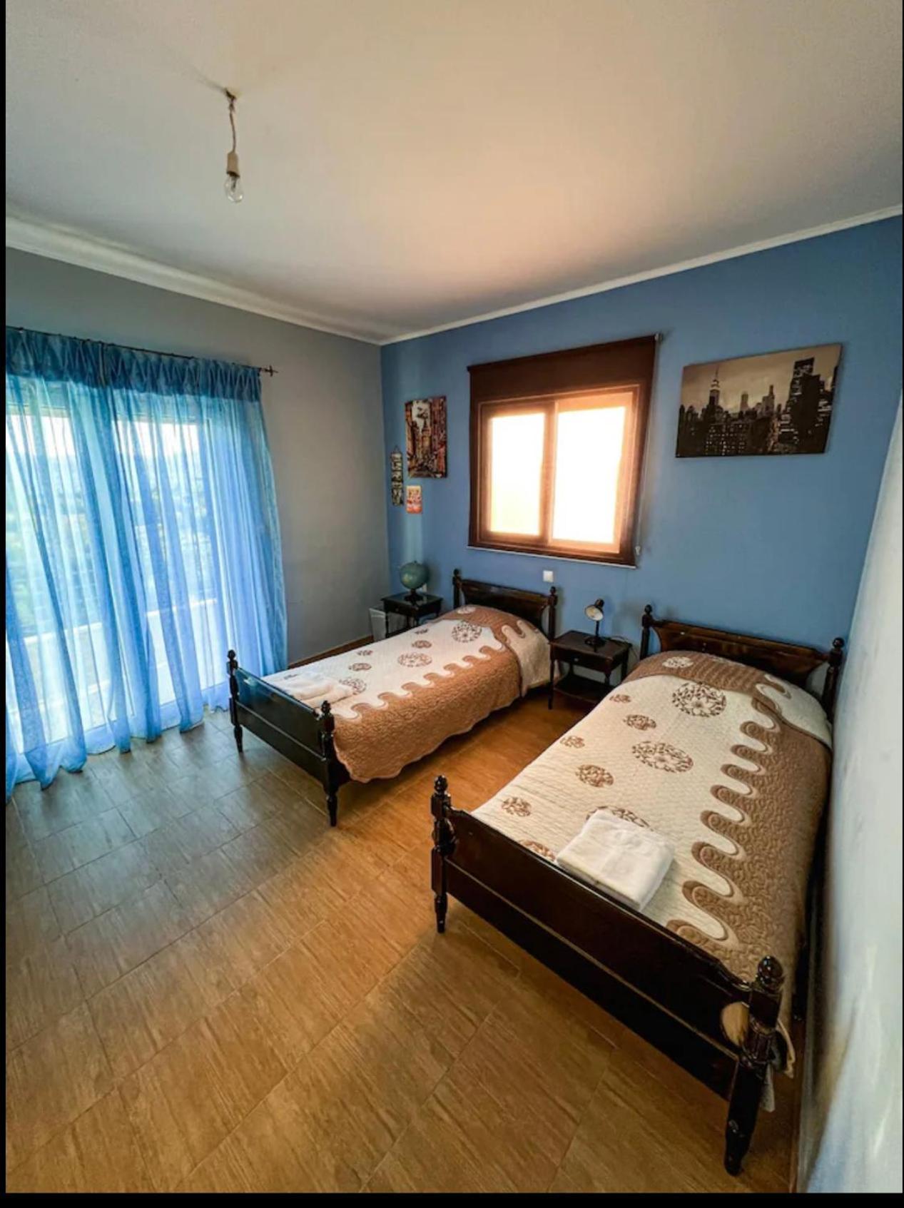Eretria Homestay Exterior photo